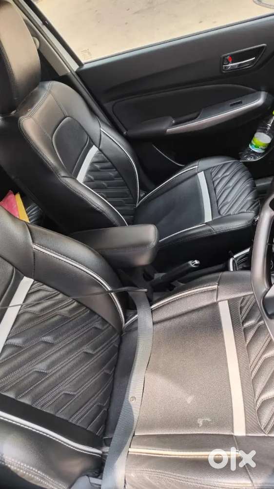 Maruti Suzuki Swift 2024 Complete Showroom Track Mint Condition