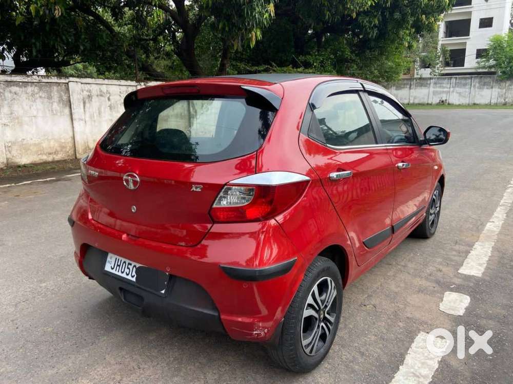 Tata Tiago Xz Opt, 2020, Petrol