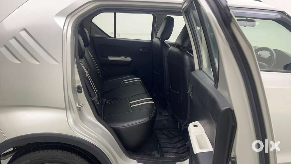 Maruti Suzuki Ignis 1.2 Zeta Mt, 2020, Petrol