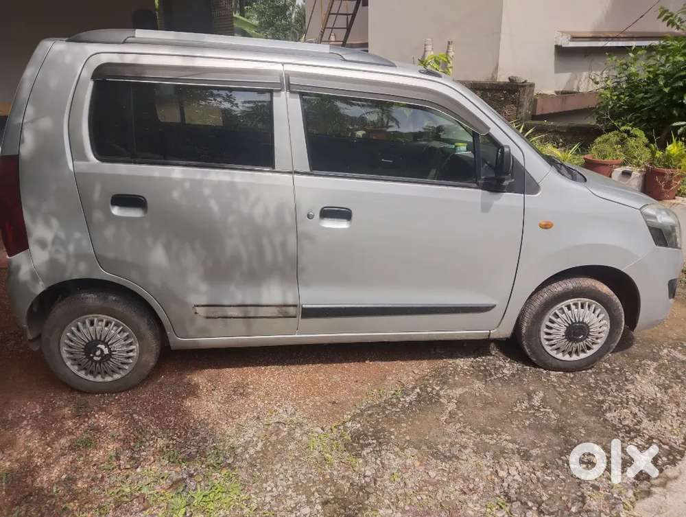 Maruti Suzuki Wagon R 2013 Petrol 88000 Km Driven
