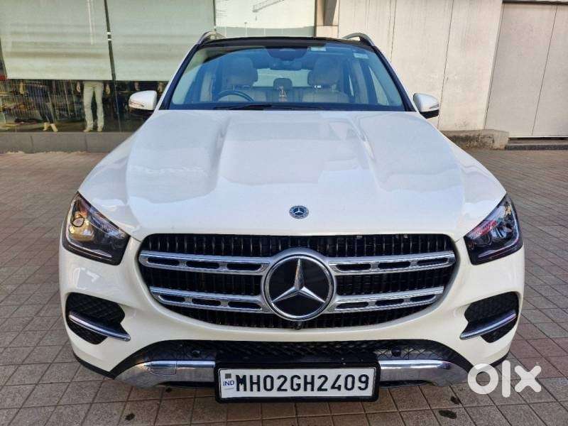 Mercedes-benz Gle Class 300d 4matic Lwb, 2024, Diesel