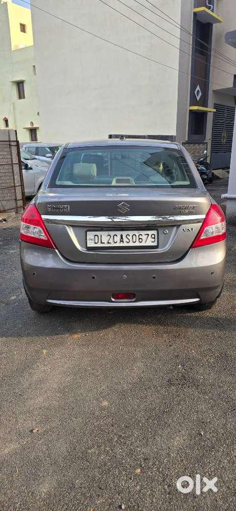 Maruti Suzuki Swift Dzire 1.2 Vxi Bsiv, 2013, Petrol