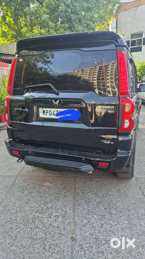 Mahindra Scorpio S11 Mt 7s, 2023, Diesel
