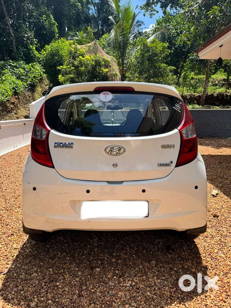 2013 Hyundai Eon D-lite Petrol Manual