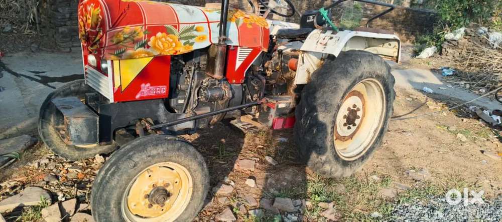 Eicher Polaris Multix 2015 Diesel Second Owner