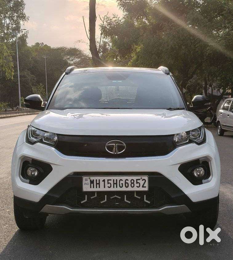 Tata Nexon, 2021, Diesel