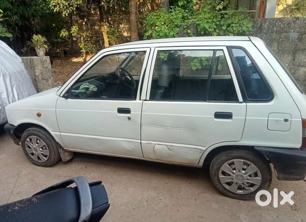 Maruti Suzuki 800 1999