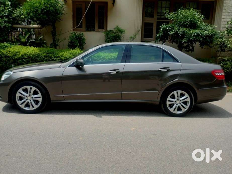 Mercedes-benz E-class E 350 Cgi, 2012, Petrol