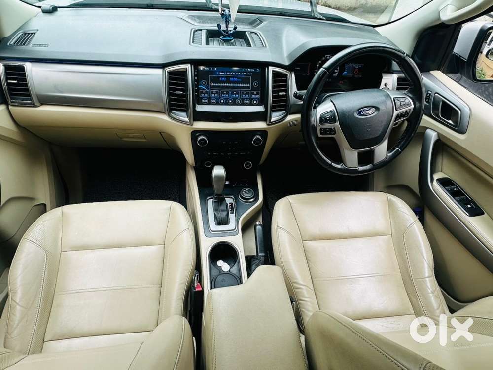 Ford Endeavour 2016 Diesel Automatic