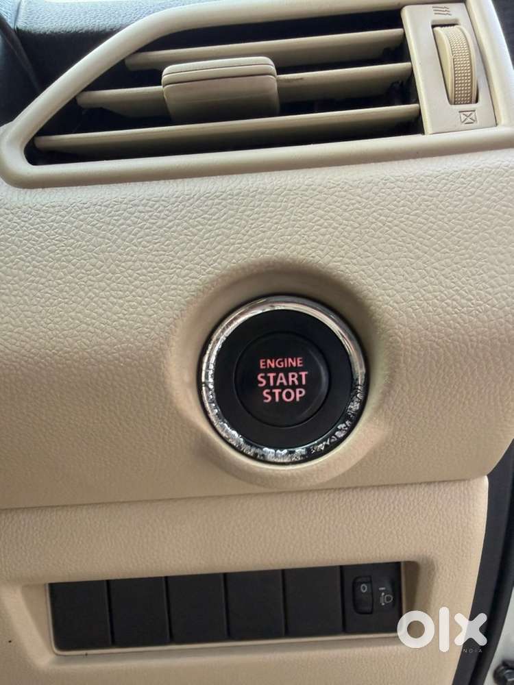 Maruti Suzuki Dzire 2019 Petrol Zxi Automatic