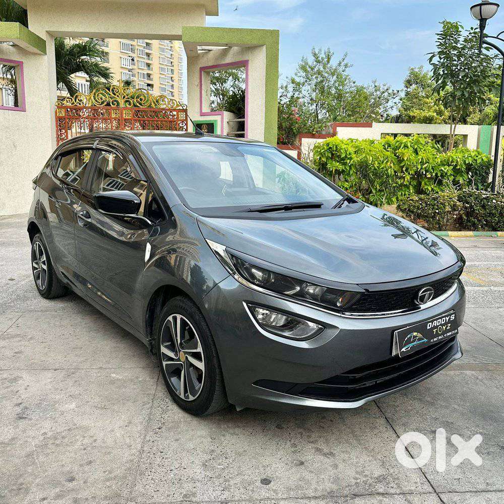 Tata Altroz Xz, 2022, Petrol