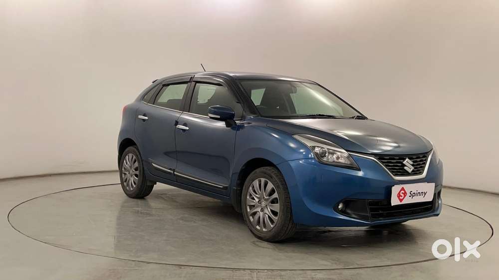 Maruti Suzuki Baleno 1.2 Alpha, 2018, Petrol