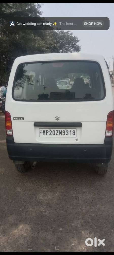 Maruti Suzuki Eeco 5 Seater Ac, 2024, Petrol