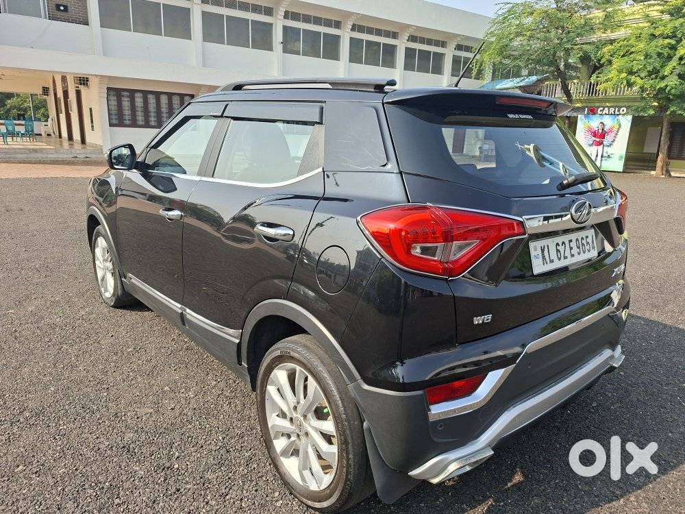 Mahindra Xuv300 W8 Option Diesel, 2021, Diesel
