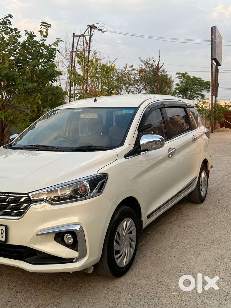 Maruti Suzuki Ertiga 2022-2023  Vxi, 2023, Petrol