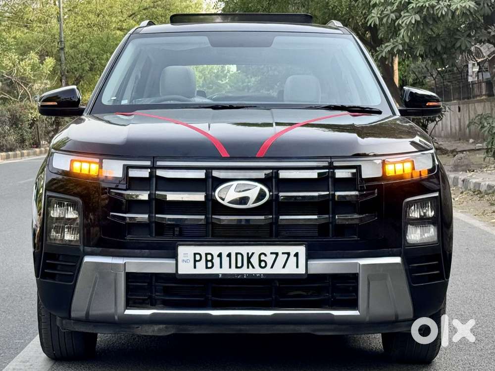 Hyundai Creta 1.5 L Mpi S (o) Mt, 2025, Petrol