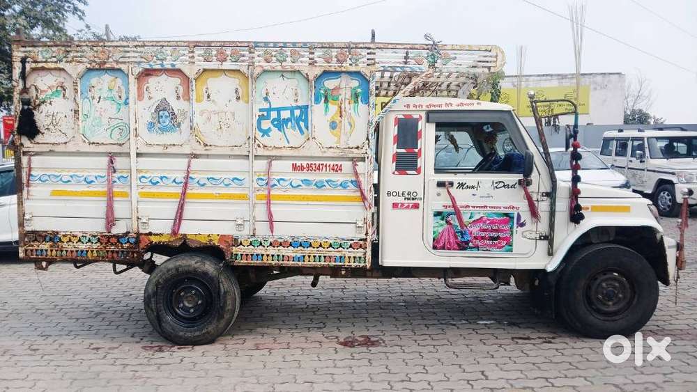 Mahindra Bolero Pik-up
