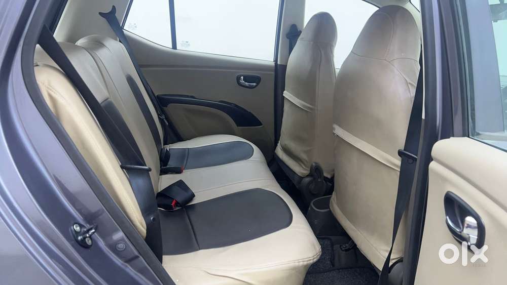 Hyundai I10 Sportz 1.1 Irde2, 2014, Petrol