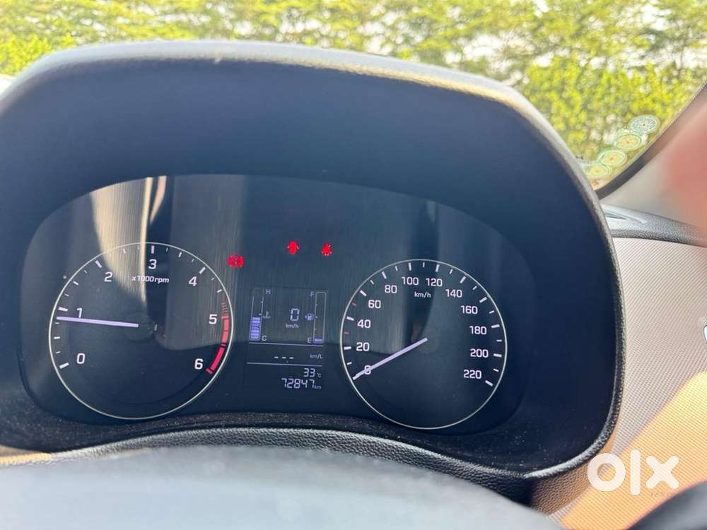 Hyundai Creta 2019 Diesel Good Condition