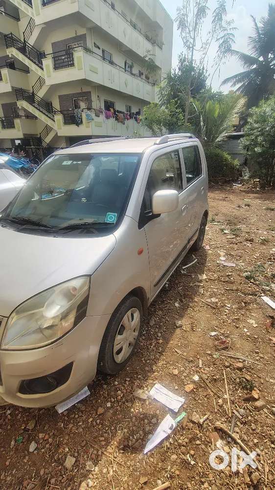 Maruti Suzuki Wagon R Vxi 2013 – Well Maintained  Ready To Drive
