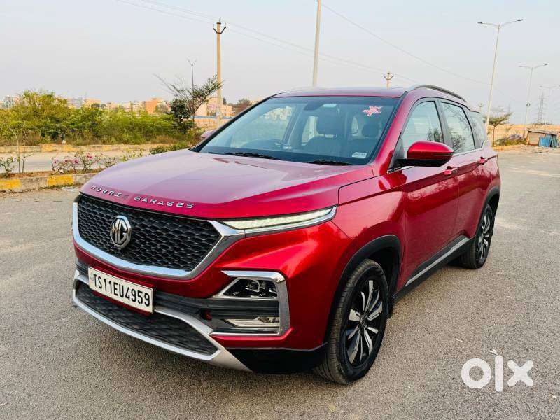 Mg Hector Sharp Diesel Manual, 2020, Diesel