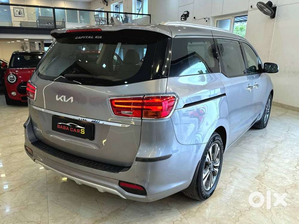 Kia Carnival Prestige, 2022, Diesel