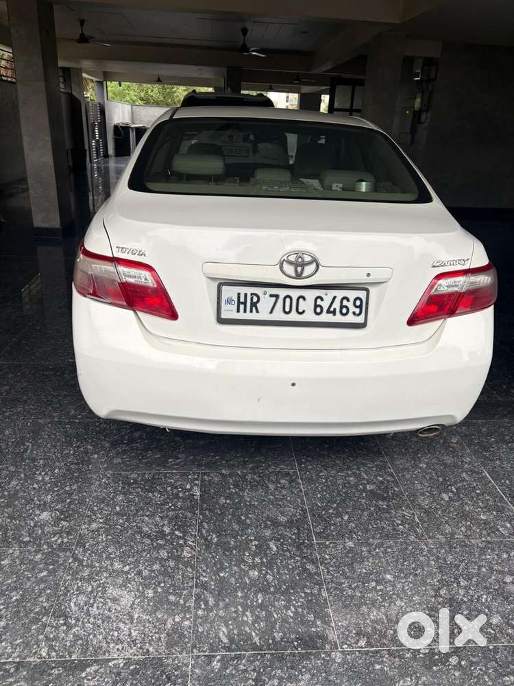 Toyota Camry 2012 Petrol Good Condition