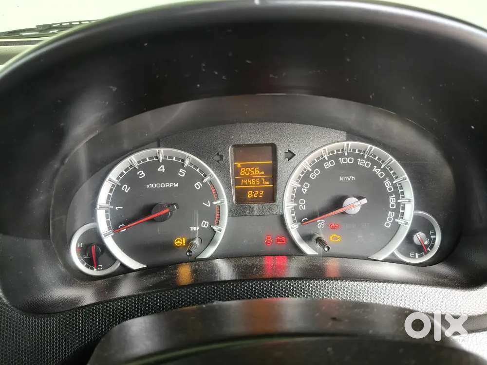 Maruti Suzuki Swift Petrol 2015