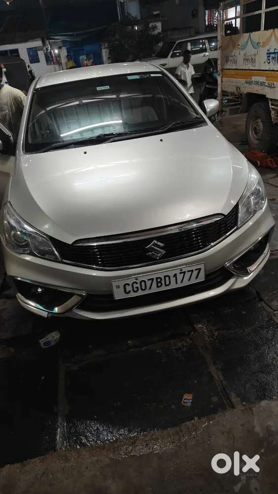 Maruti Suzuki Ciaz 2016 Petrol Well Maintained