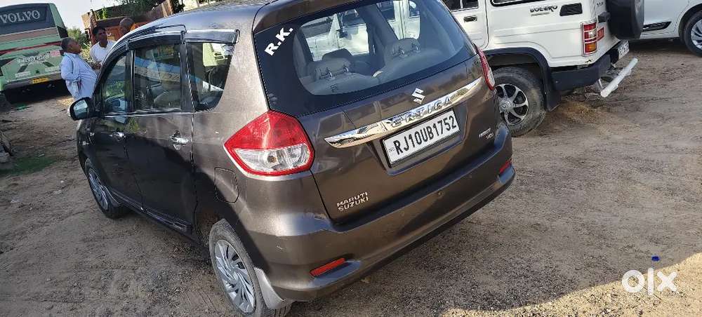 Ertiga 2016 Disel Haybrid Me