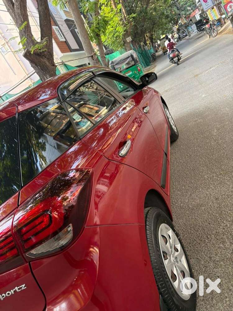 Hyundai I20 2019