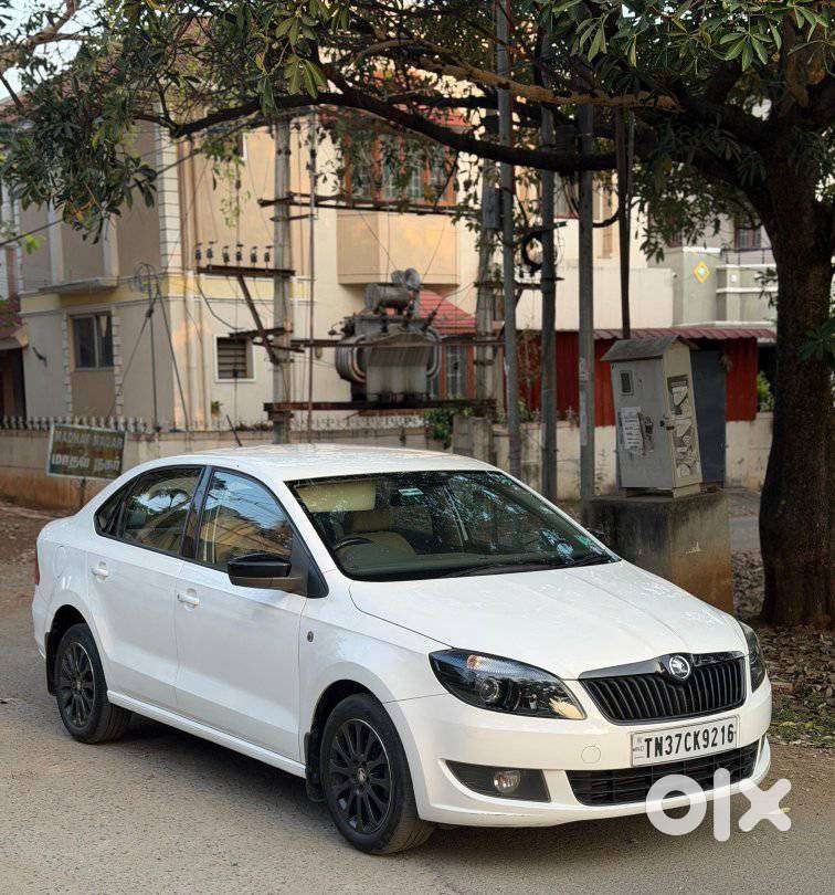 Skoda Rapid 2013-2016 1.5 Tdi At Elegance, 2015, Diesel