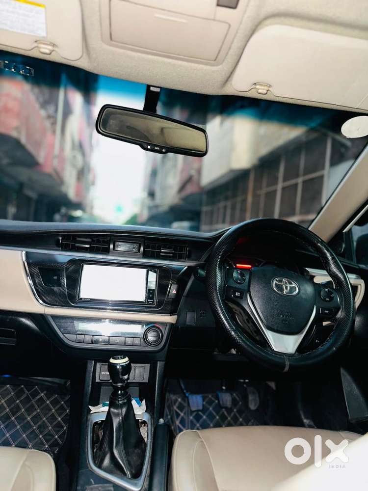 Toyota Corolla Altis D-4d Limited Edition, 2014, Diesel