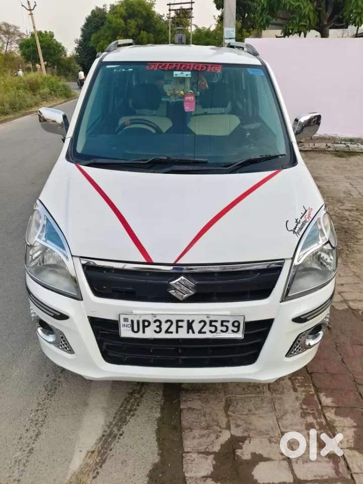 Maruti Suzuki Wagon R Lxi Cng, 2014, Cng & Hybrids