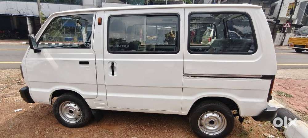 Maruti Suzuki Omni 8 Seater, 2017, Petrol