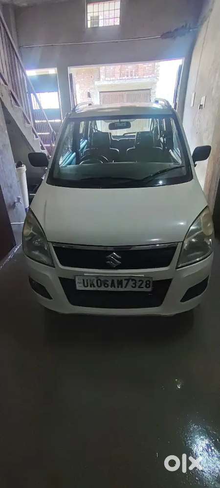 Maruti Suzuki Wagon R 2017