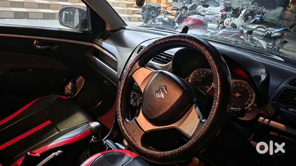 Maruti Suzuki Swift 2015 Petrol 107000 Km Driven