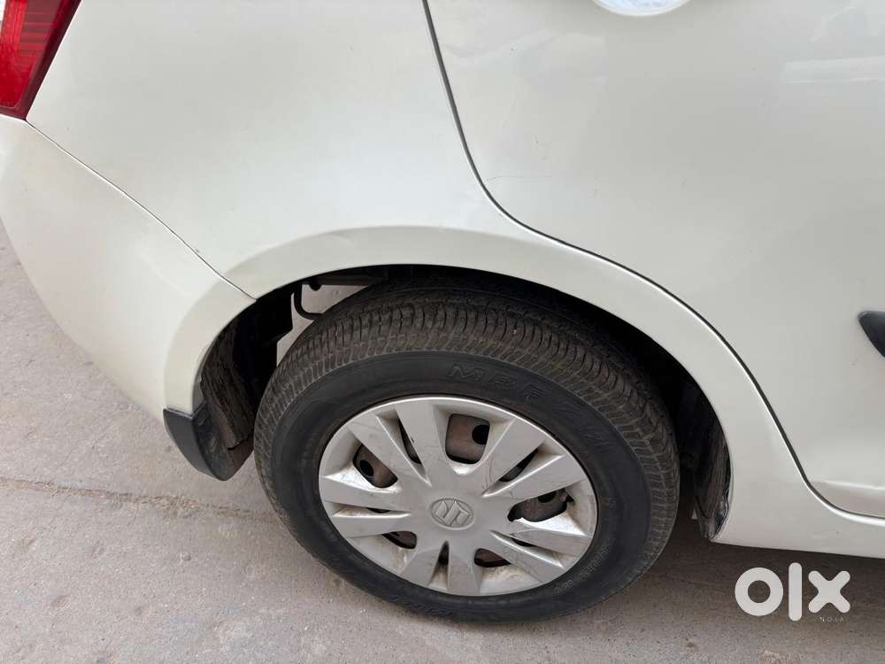 Maruti Suzuki Dzire, 2014, Petrol