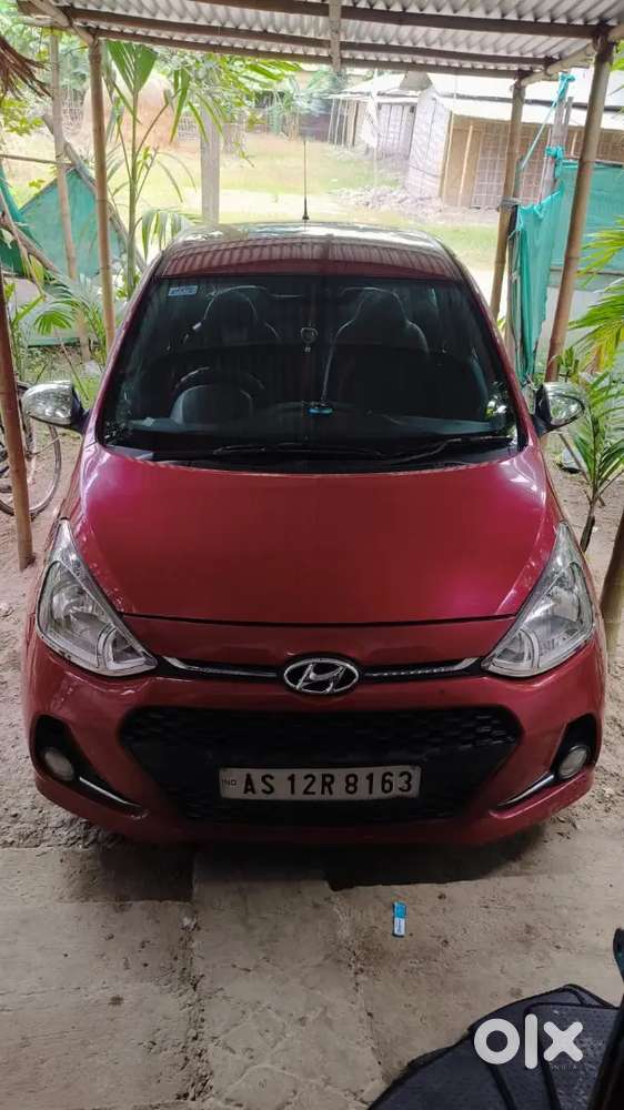 Hyundai Grand I10 2017