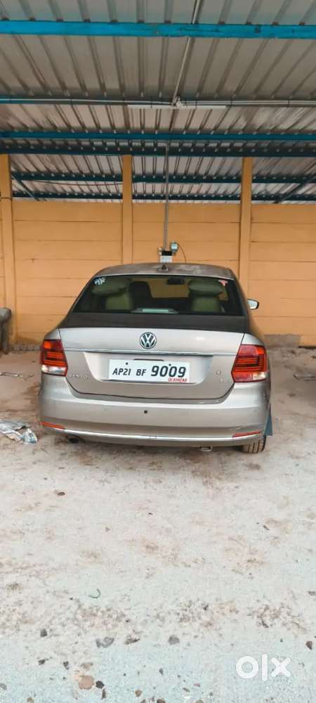 Volkswagen Vento 2015 Diesel 185000 Km Driven
