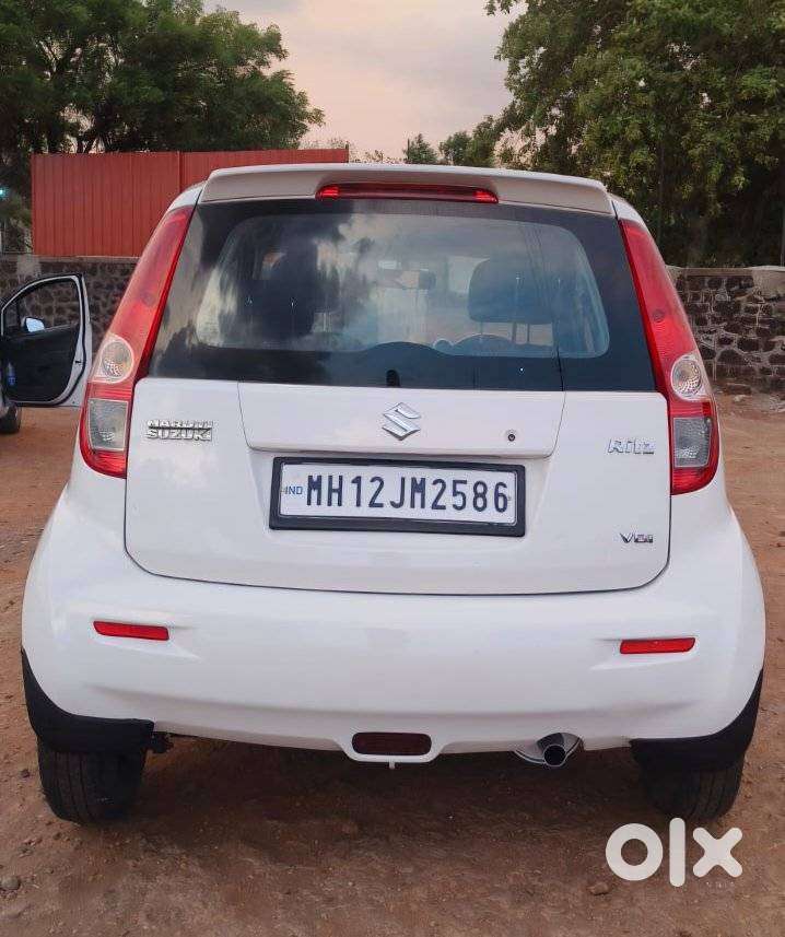 Maruti Suzuki Ritz Vdi, 2012, Diesel