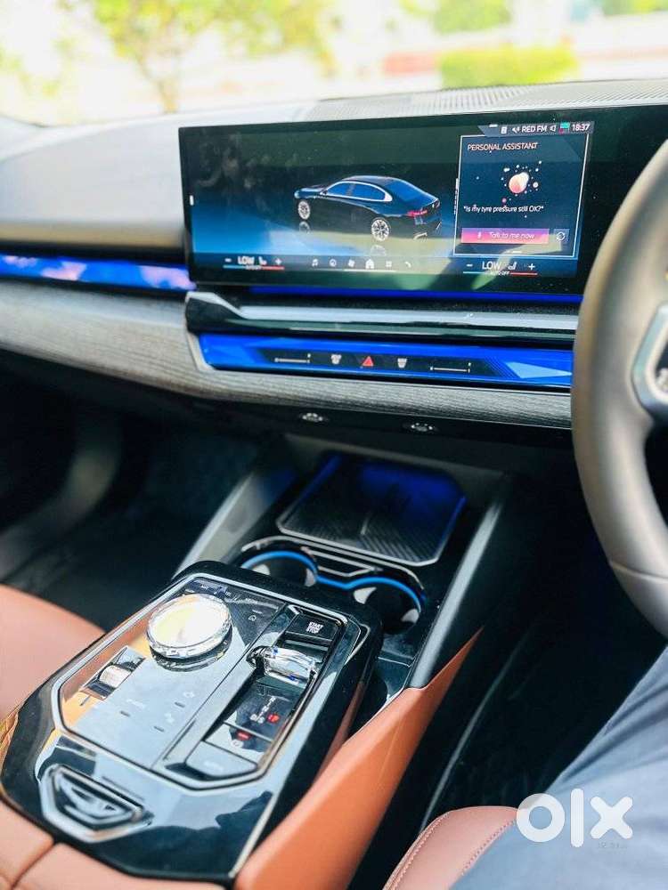 Bmw 5 Series 530 Li M Sport, 2025, Petrol