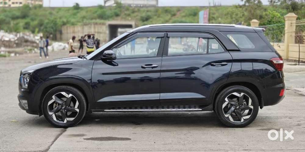 Hyundai Alcazar 2.0 Signature (o) Petrol At 6 Str, 2021, Petrol
