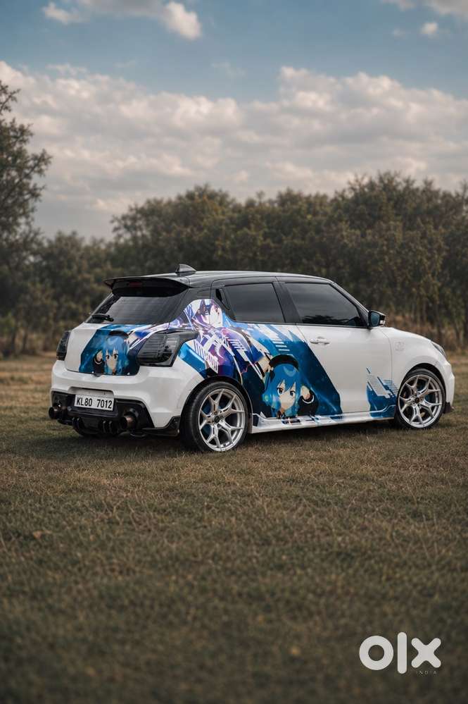 Maruti Suzuki Swift 2022 Petrol Well Maintained