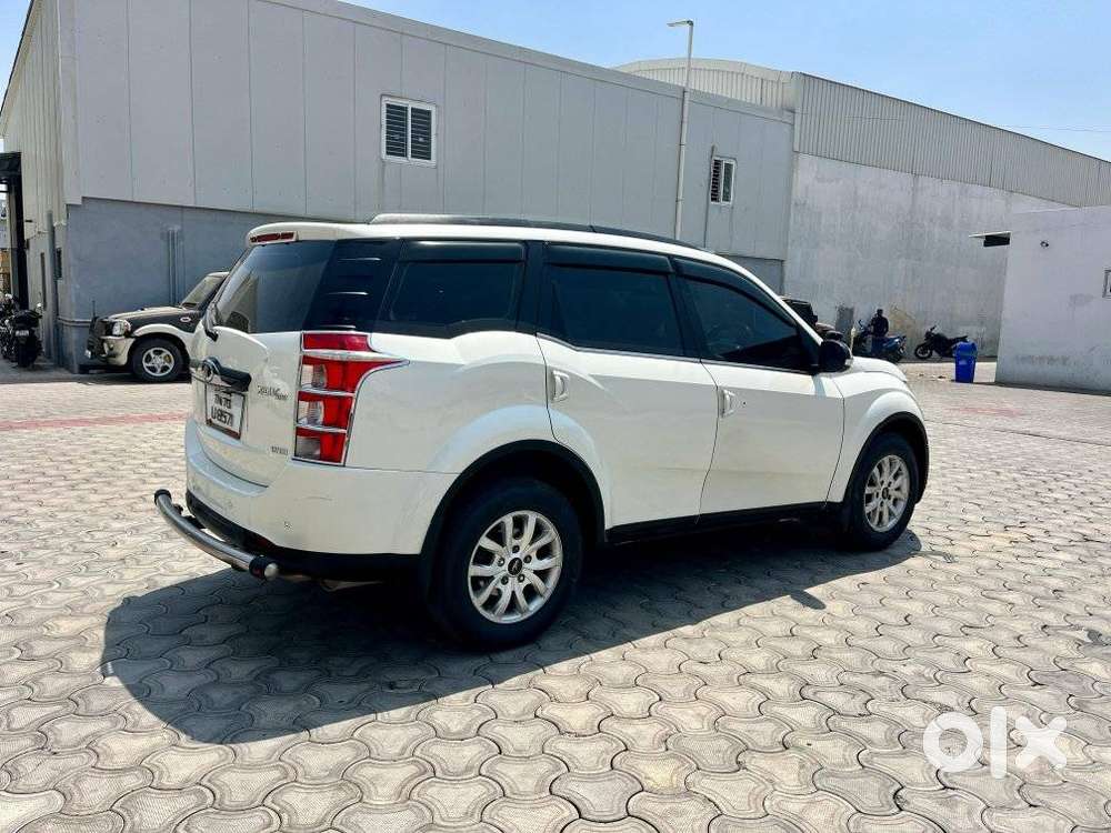 Mahindra Xuv500 2.2 W10, 2016