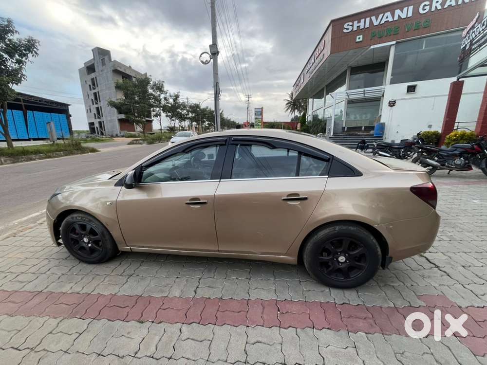 Chevrolet Cruze 2009 Diesel Good Condition