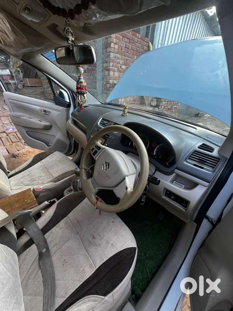 Maruti Suzuki Ertiga 2016 Vxi (o) Cng