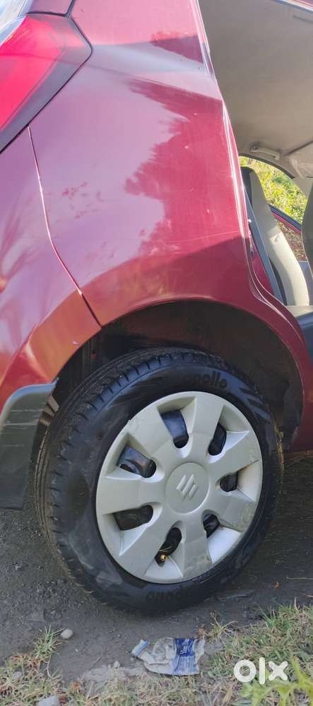 Maruti Suzuki Alto 2017