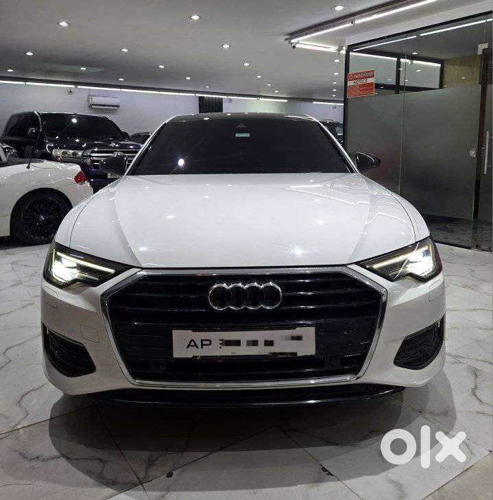 Audi A6 2.0 45 Tfsi Technology, 2021, Petrol