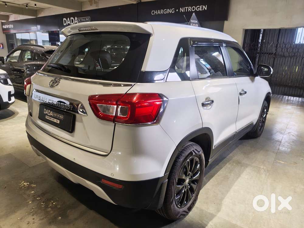 Toyota Urban Cruiser 1.5 High Grade Mt, 2021, Petrol